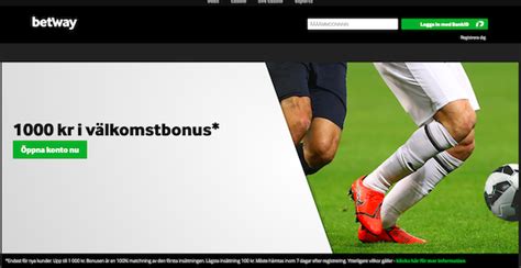 Betway Recension & Bonus 2024 .